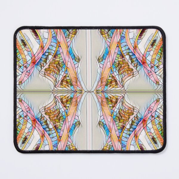 Item preview, Fractal Patterns in Glass, fantasy design designed and sold by LoneAngel.