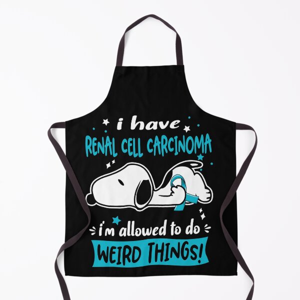 Item preview, I Have Renal Cell Carcinoma I Am Allowed To Do WEIRD THINGS! designed and sold by Wlsnpeggy.
