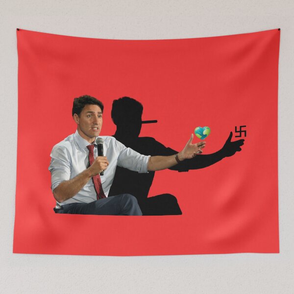Item preview, Dont Be Fooled By Justin Trudeau  designed and sold by BetterDaze.