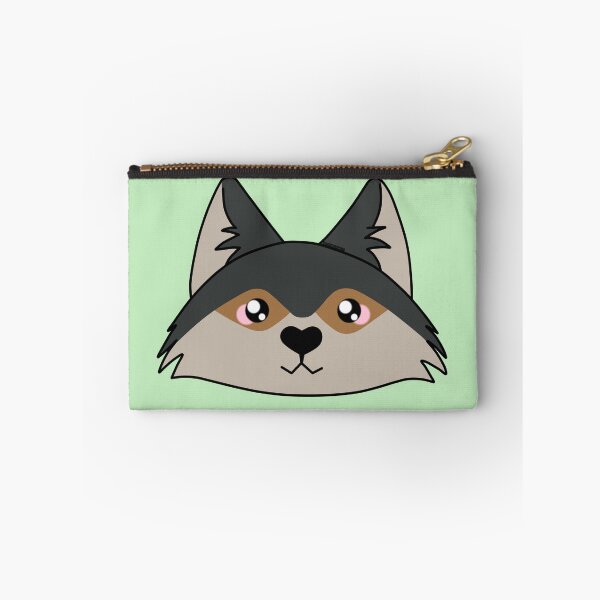 Item preview, Grey wolf - Forest animal collection designed and sold by rainbowcho.