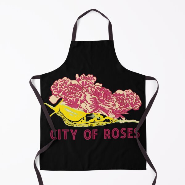 Artikelvorschau, City of Roses Banana Slug Love entworfen und verkauft von Deadbirdkitsch.