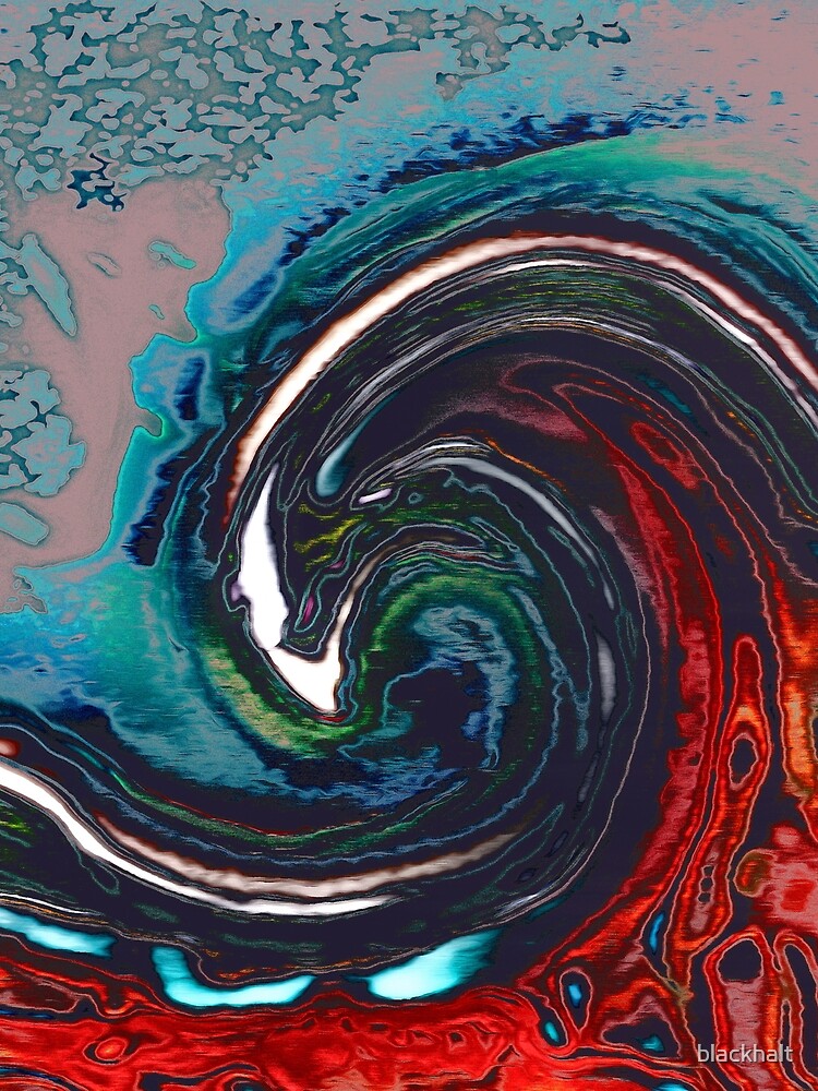 Wave 9 by blackhalt