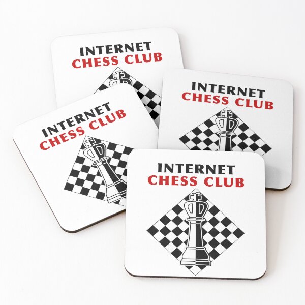 Item preview, Internet Chess Club  designed and sold by ULTRADISCO.