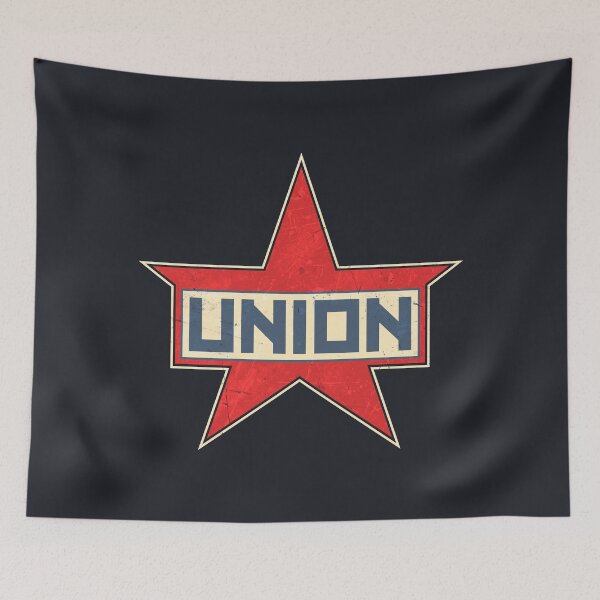 Item preview, Union Red Star USSR CCCP Russia  designed and sold by worldwarvintage.