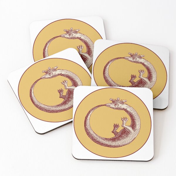 Item preview, Ouroboros  designed and sold by OrpheusPo.