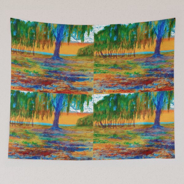 Item preview, Martin Malharro paisaje designed and sold by Vinesh Chandrakant.