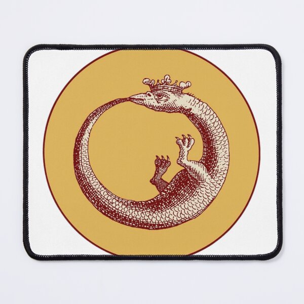 Item preview, Ouroboros  designed and sold by OrpheusPo.