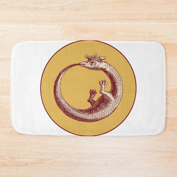 Item preview, Ouroboros  designed and sold by OrpheusPo.