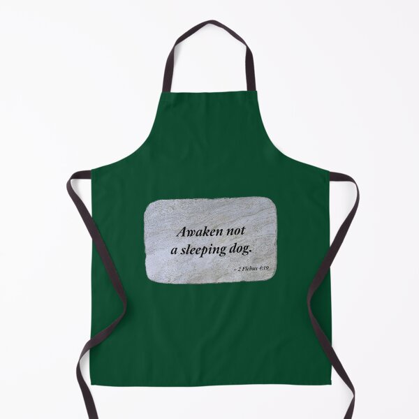 Item preview, Awaken not a sleeping dog. designed and sold by Chemobius.