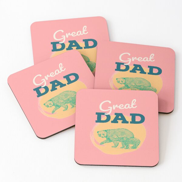 Item preview, GREAT DAD designed and sold by Casanova7000.
