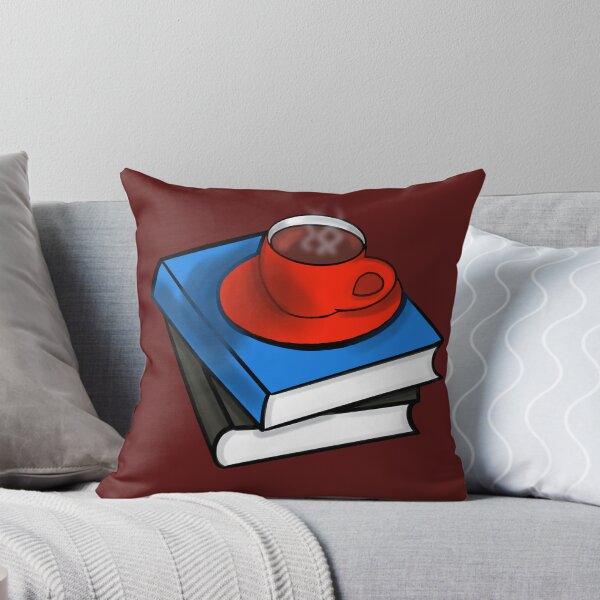 Item preview, Coffee and books  designed and sold by altairaleon.