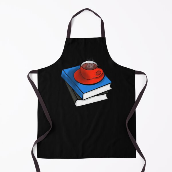 Item preview, Coffee and books designed and sold by altairaleon.