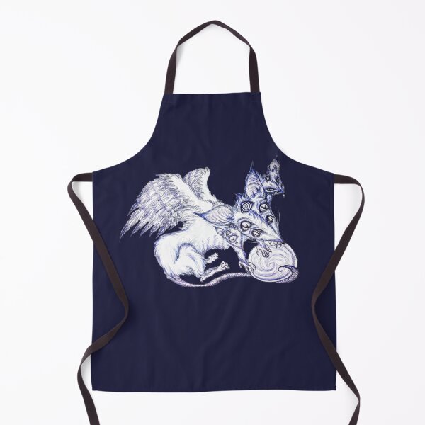 Item preview, Winged Rat Beast designed and sold by Sewer Rat  Circus.