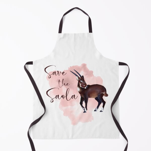 Item preview, Save the Saola designed and sold by ErmessThiings.