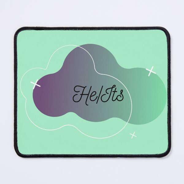 Item preview, He / Its Pronoun designed and sold by Er3nDaegmorgan.