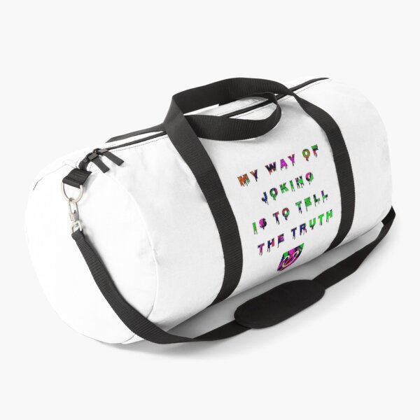 Item preview, My way of joking, words with pattern by Marina Daniluka designed and sold by MariDaniArt.