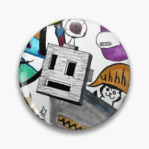 Item preview, Dandy pop art designed and sold by ElRaverJesus.