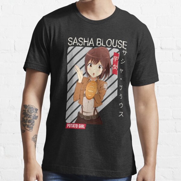 Sasha (Attack on Titan)  Essential T-Shirt