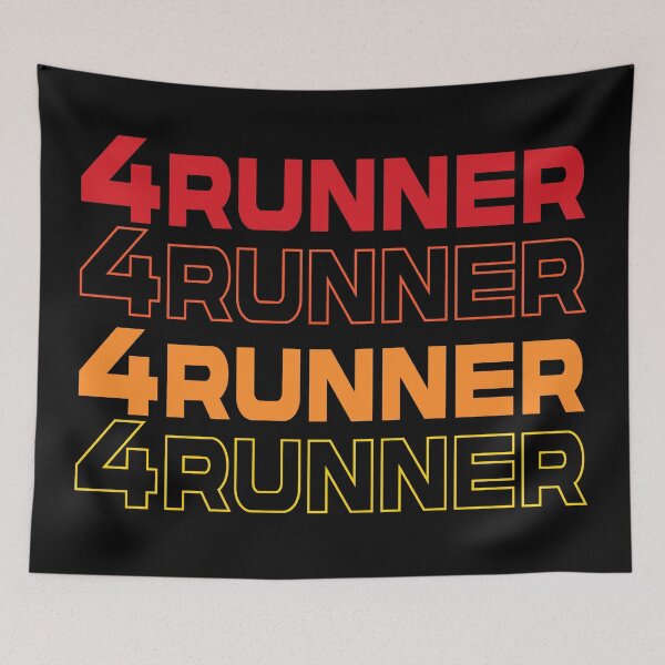 Item preview, 4Runner Generation designed and sold by Timegraf.
