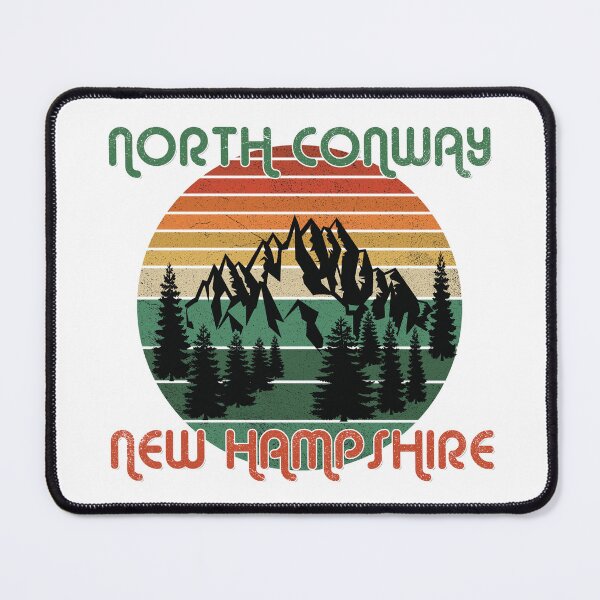 Artikelvorschau, Nord-Conway, New Hampshire entworfen und verkauft von Gibbonzo.