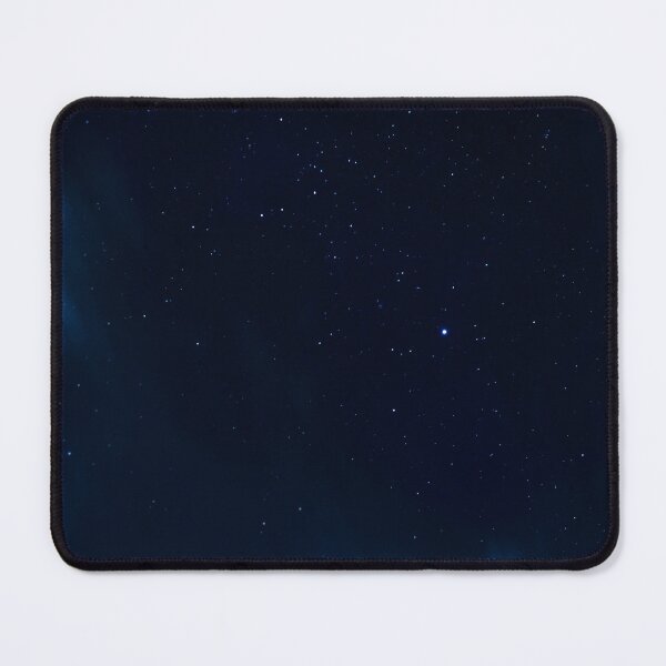 Artikelvorschau, /// Star Gazer /// Dark blue night sky with moving clouds, over Queensland Australia. entworfen und verkauft von Est-Image-Co.