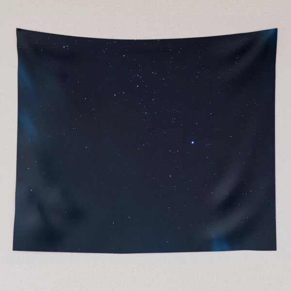 Aperçu de l'œuvre /// Star Gazer /// Dark blue night sky with moving clouds, over Queensland Australia. créée et vendue par Est-Image-Co.