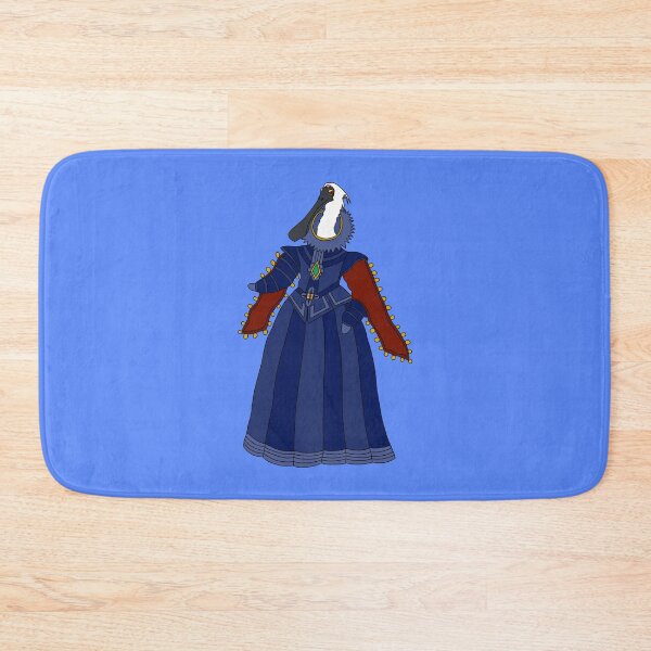 Item preview, Royal Spoonbill on Light Blue designed and sold by Digitaldingo.