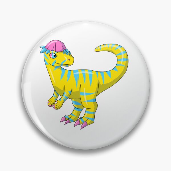 Artikelvorschau, Pancephalosaurus entworfen und verkauft von RinClaymoreArts.