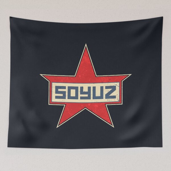 Item preview, CCCP Soviet Union Red Star designed and sold by worldwarvintage.
