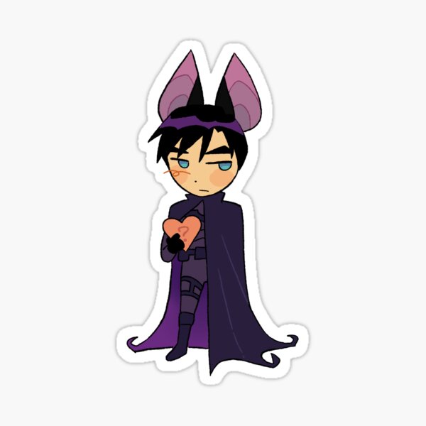 Batman Sticker