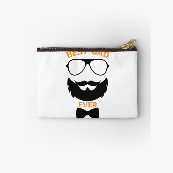 Item preview, The Best Dad Ever funny Father's Day T-Shirt designed and sold by Micosmile.