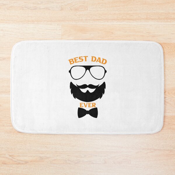 Item preview, The Best Dad Ever funny Father's Day T-Shirt designed and sold by Micosmile.
