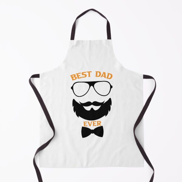Item preview, The Best Dad Ever funny Father's Day T-Shirt designed and sold by Micosmile.