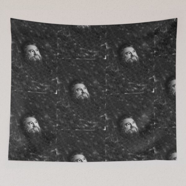 Item preview, Brian Blessed Beard Growth designed and sold by GeorgeSears.
