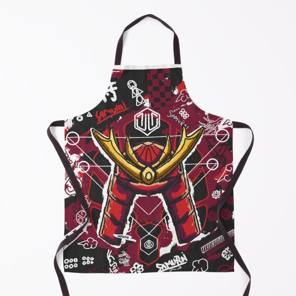 Item preview, samurai streetart designed and sold by amanjabal.
