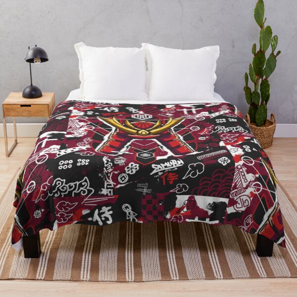 Item preview, samurai streetart designed and sold by amanjabal.
