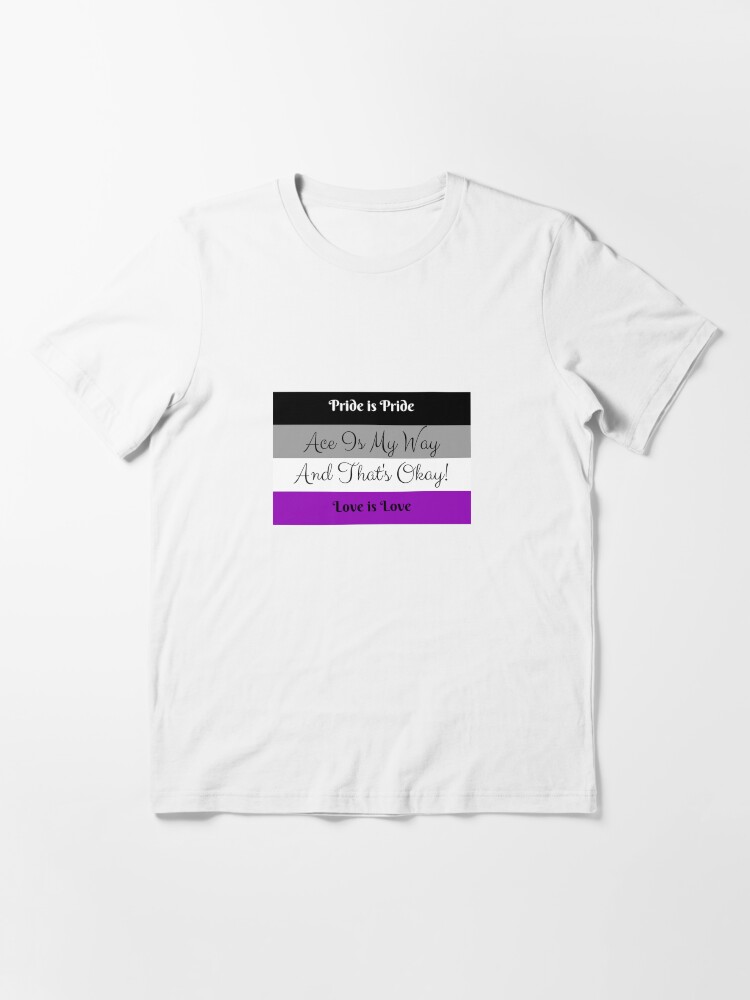ace pride shirt