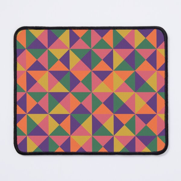 Item preview, Abstract triangles  designed and sold by cutecrazytshirt.