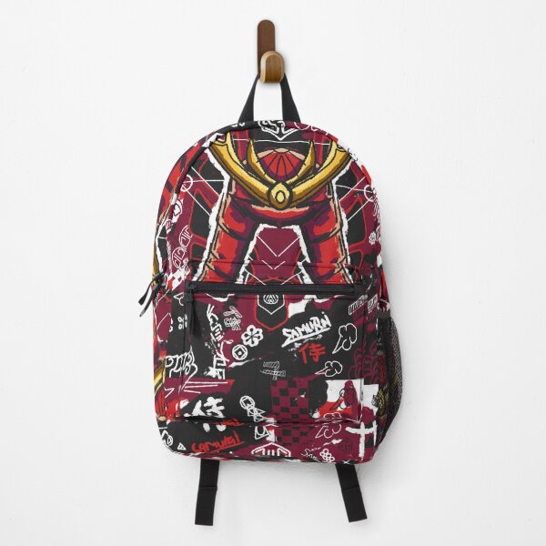Item preview, samurai streetart designed and sold by amanjabal.