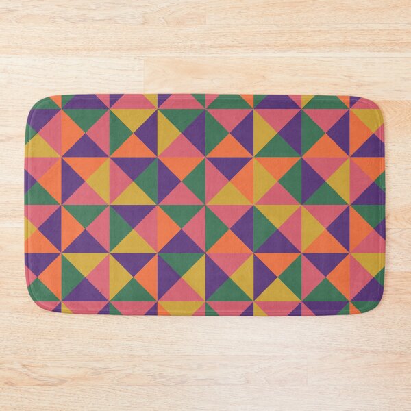 Item preview, Abstract triangles  designed and sold by cutecrazytshirt.