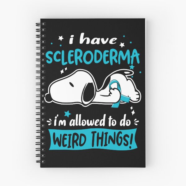 Item preview, I Have Scleroderma I Am Allowed To Do WEIRD THINGS!  designed and sold by Wlsnpeggy.