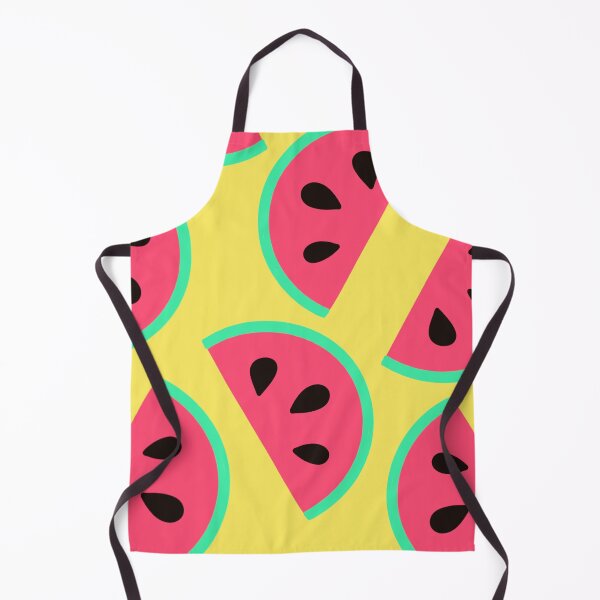 Artikelvorschau, Yellow wallpaper Watermelon  entworfen und verkauft von FlipThePaige.