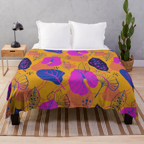 Item preview, Neon Leaves designed and sold by payalsalot.