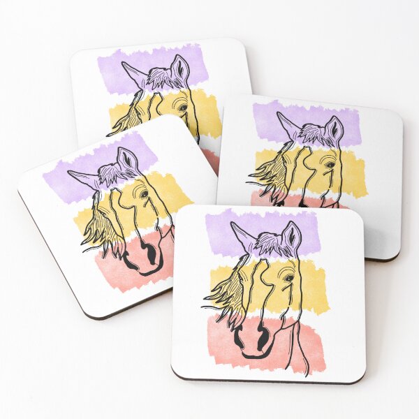Item preview, Horse Girly designed and sold by Erin Liggett.