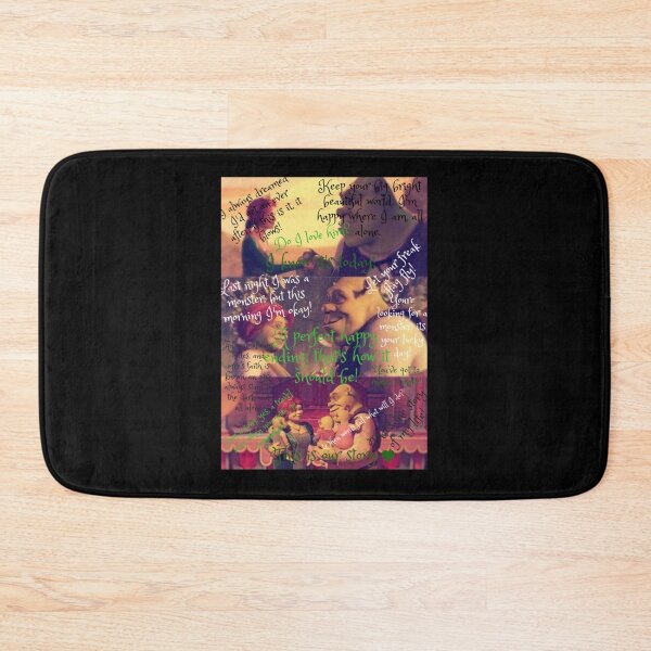 Item preview, Shrek The Musical Quotes Classic T-Shirt designed and sold by evieathena.