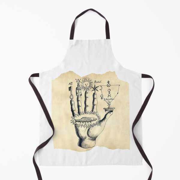 Item preview, Hand of the Alchemist designed and sold by OrpheusPo.