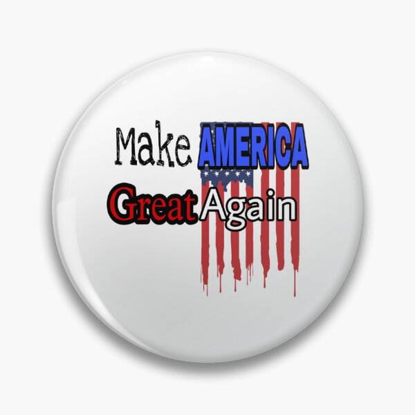 Item preview, Make America Great Again    designed and sold by HappyTeaShirt.