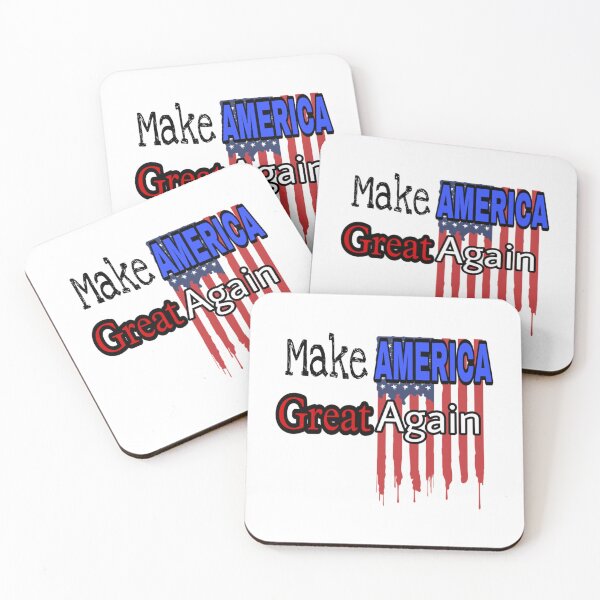 Item preview, Make America Great Again    designed and sold by HappyTeaShirt.