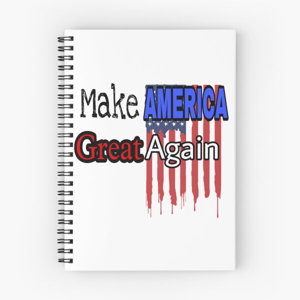 Item preview, Make America Great Again designed and sold by HappyTeaShirt.