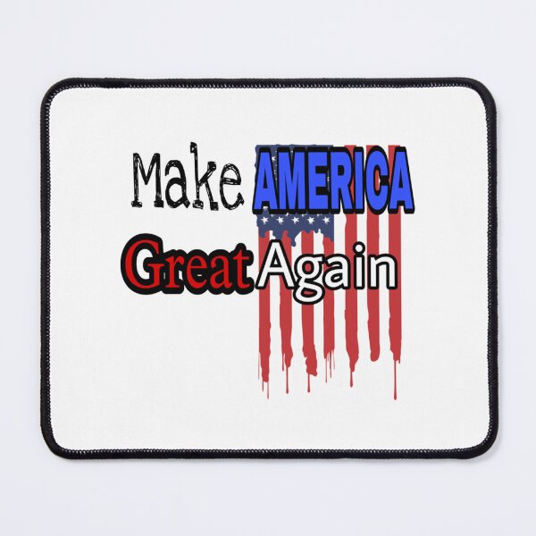 Item preview, Make America Great Again designed and sold by HappyTeaShirt.